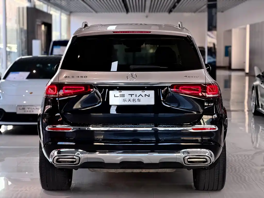 Mercedes-Benz GLS 2020 GLS 450