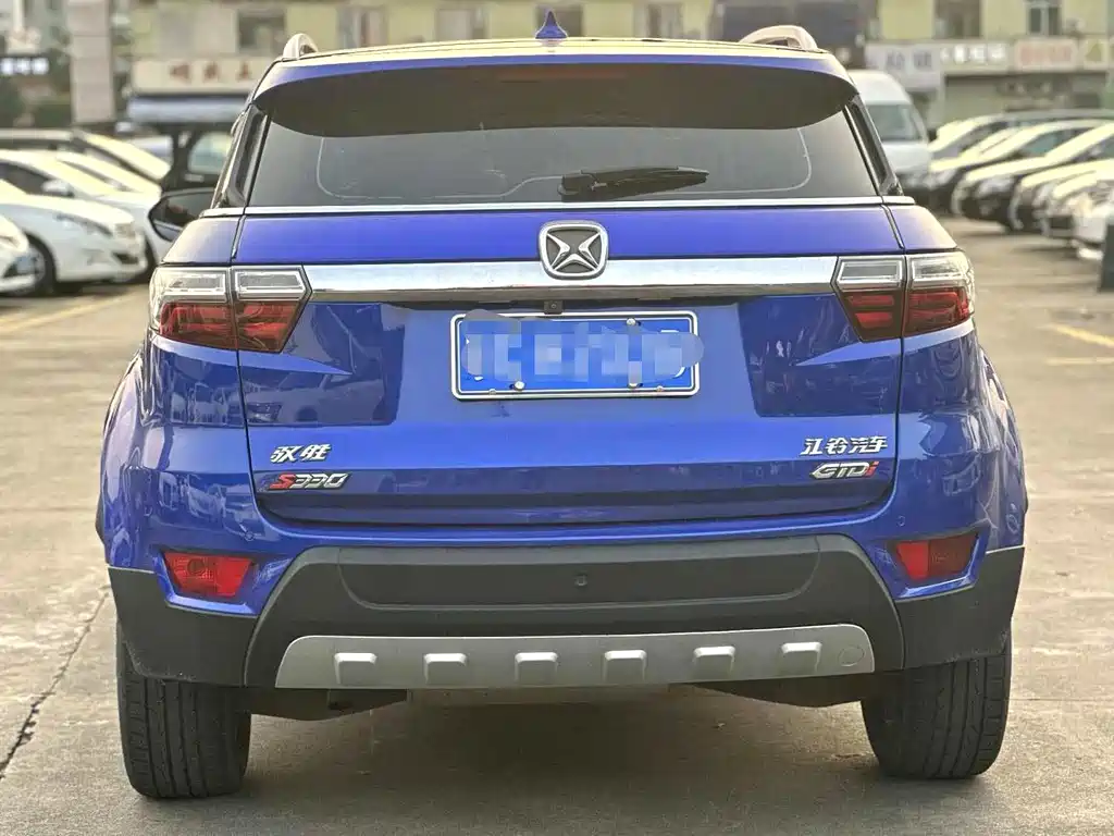 JMC Yusheng S330 — миниатюра 5