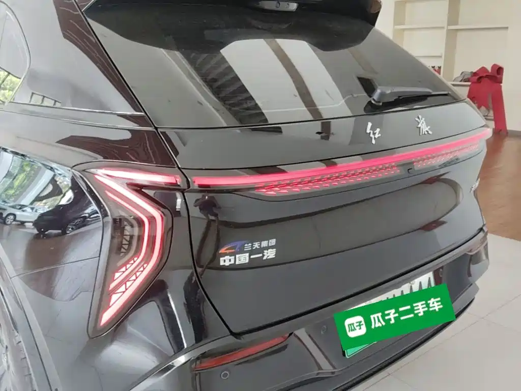 Hongqi Hongqi Tiangong 08 — миниатюра 6
