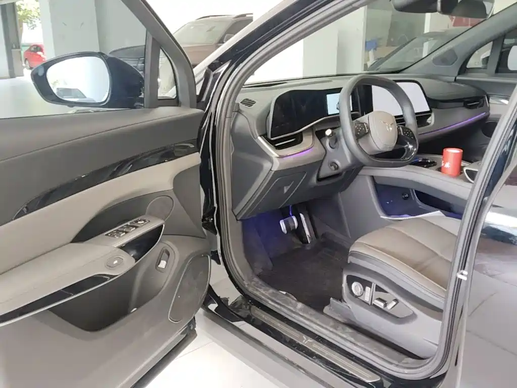 Hongqi Hongqi Tiangong 08 — миниатюра 16