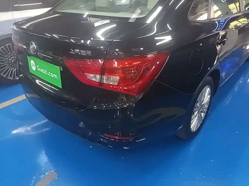 Buick Excelle — миниатюра 8