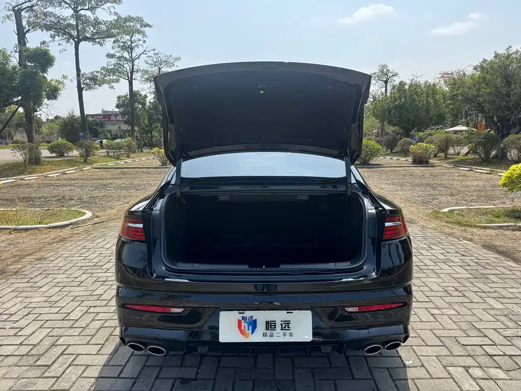 Geely Xingrui 1.5TD Kunlun Edition, фото 18