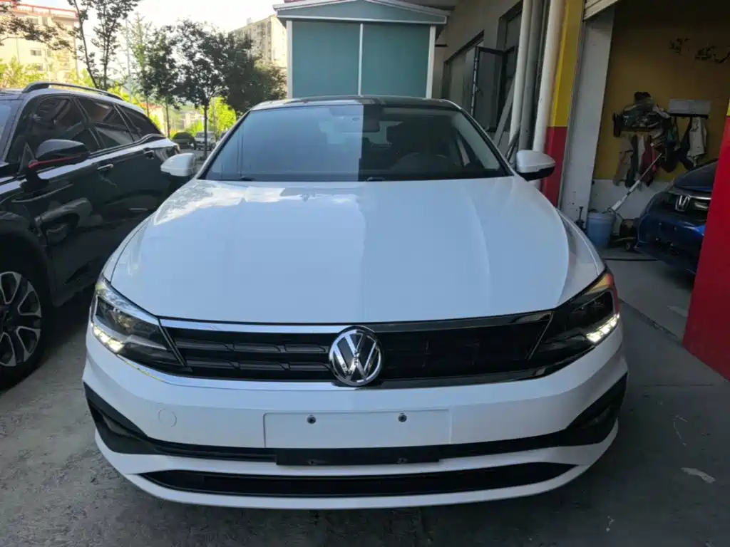 Volkswagen Lamando — миниатюра 3