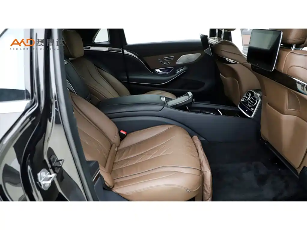 Mercedes-Benz Maybach S-Class S 2019 S 560 4MATIC