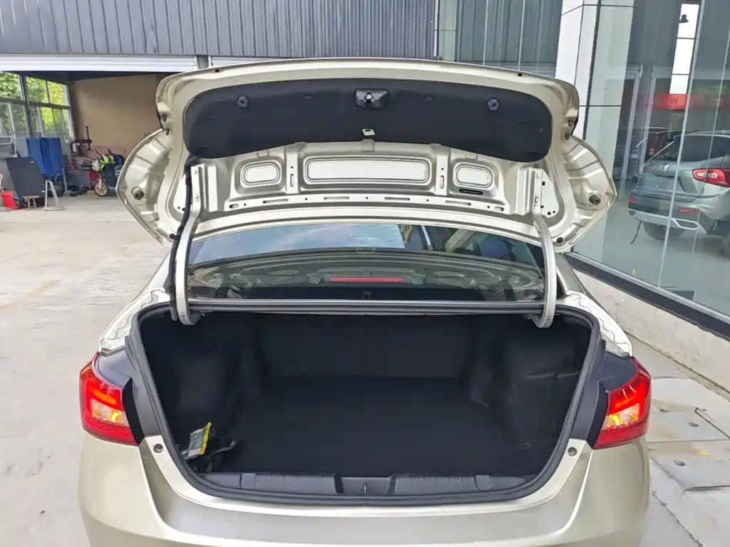 Chery Arrizo 5 — миниатюра 19