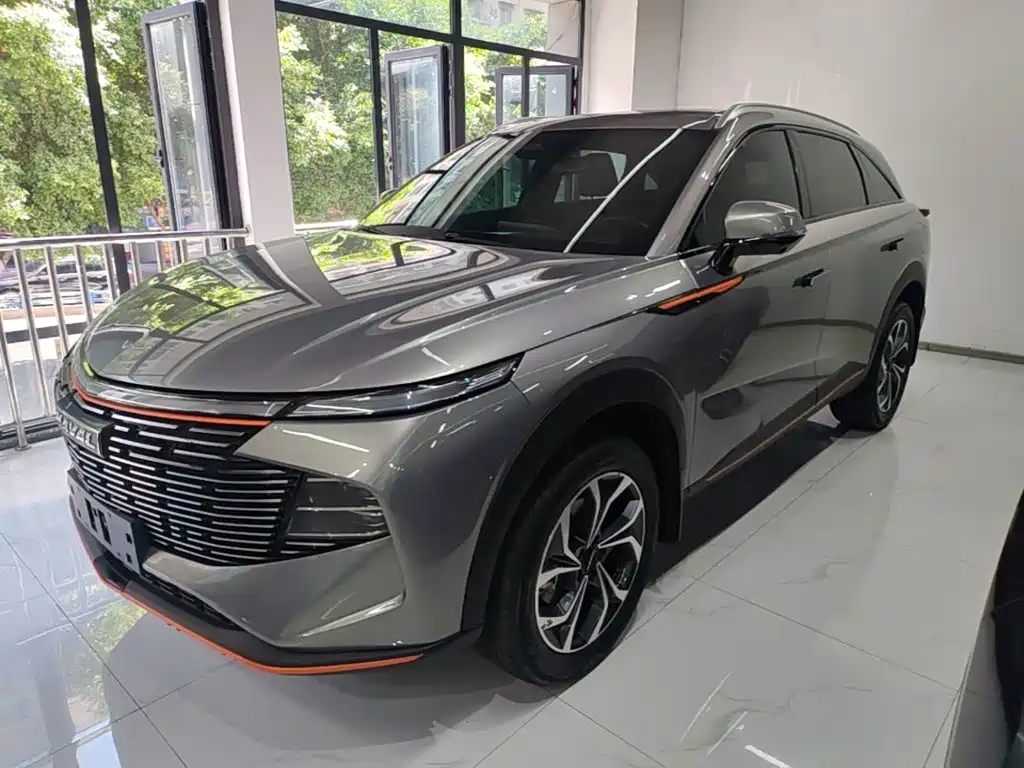 Haval Shenshou — миниатюра 2