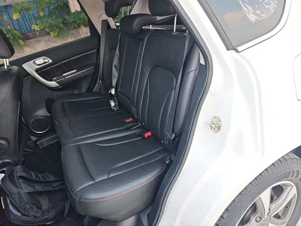 Haval H6 — миниатюра 17