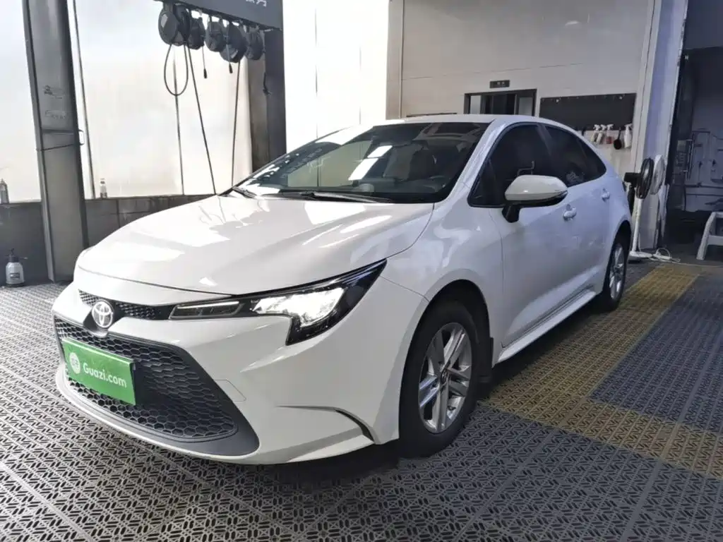 Toyota Levin — миниатюра 2