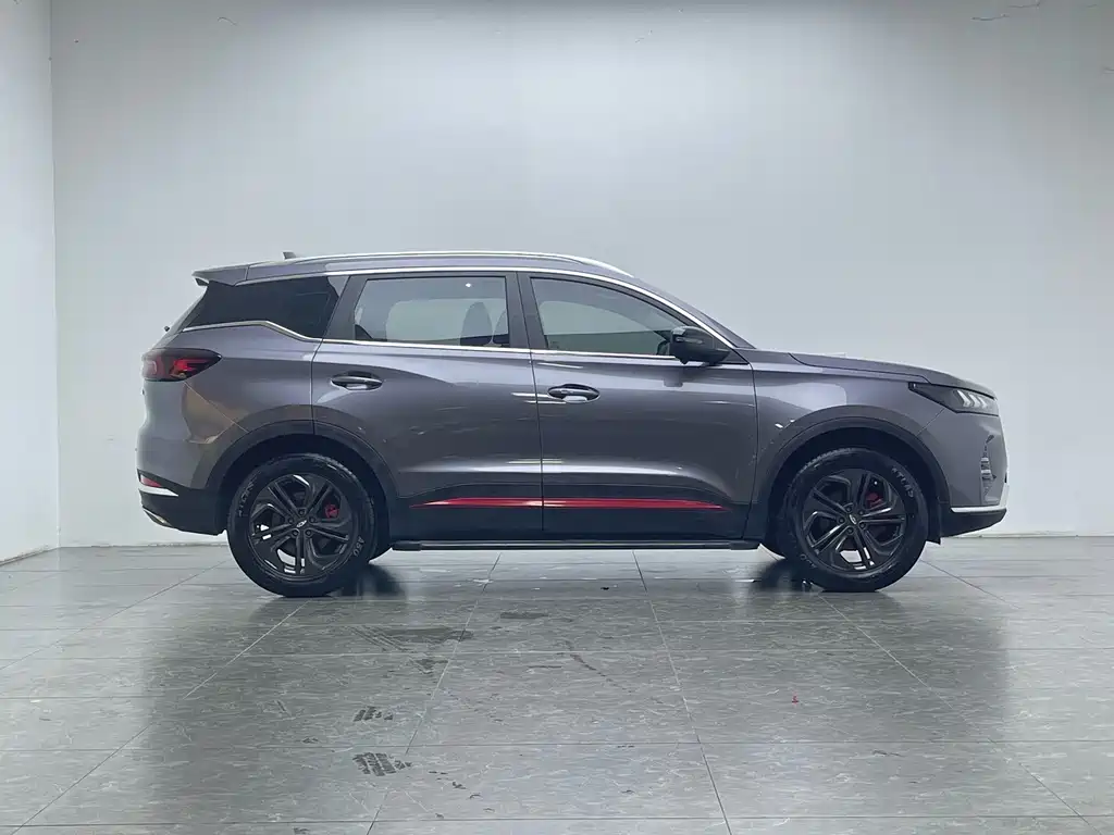 Chery Tiggo 7 Super Edition 1.5T CVT Super Warrior, фото 7
