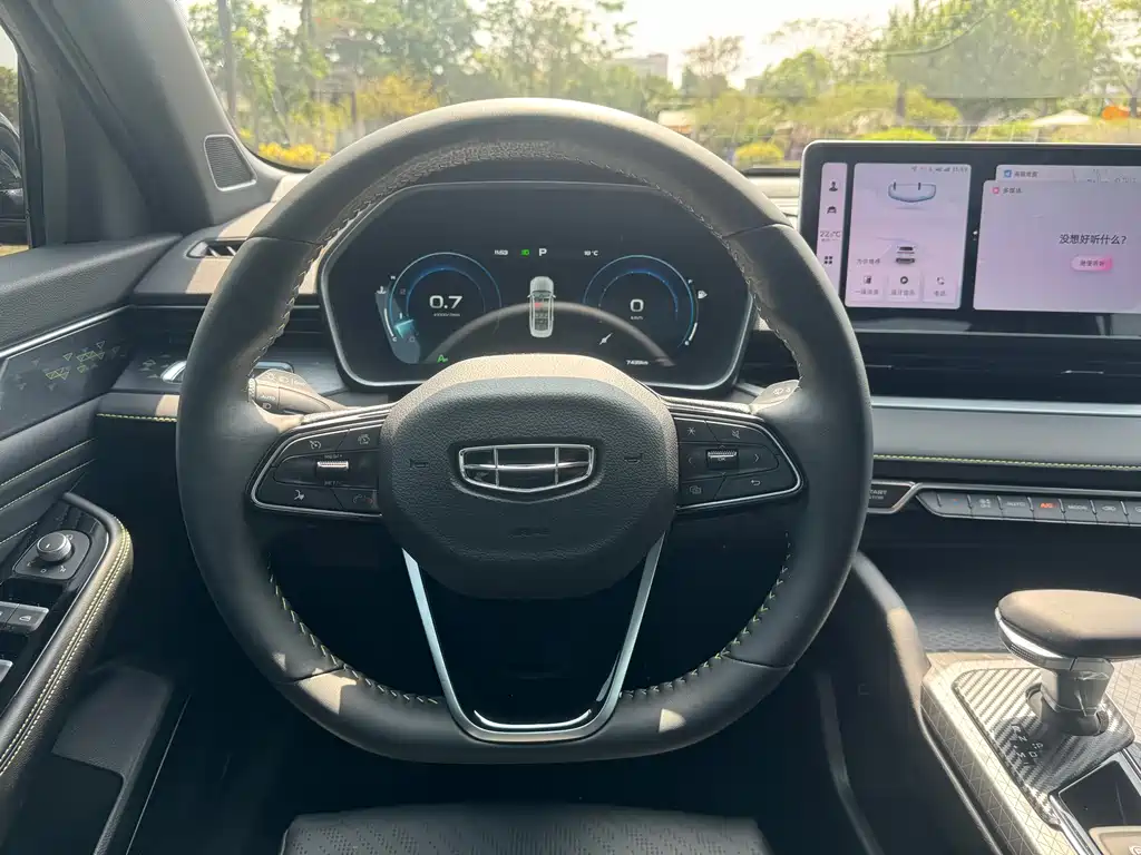 Geely Xingrui 1.5TD Kunlun Edition, фото 8