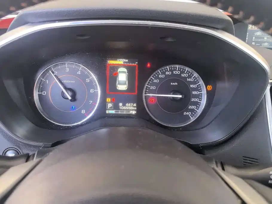 Subaru XV — миниатюра 14
