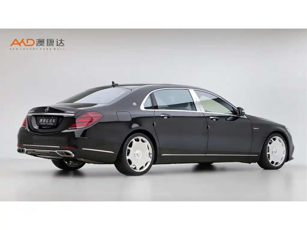 Mercedes-Benz Maybach S-Class S 2019 S 560 4MATIC