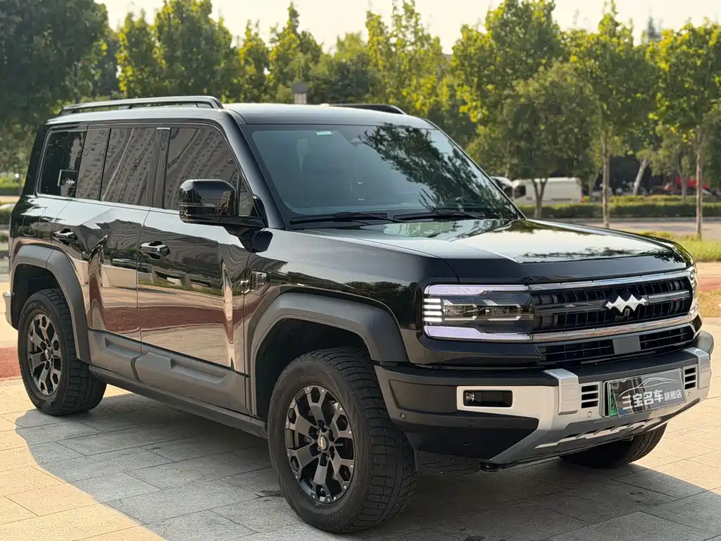 Fang Cheng Bao Leopard 5 — миниатюра 2