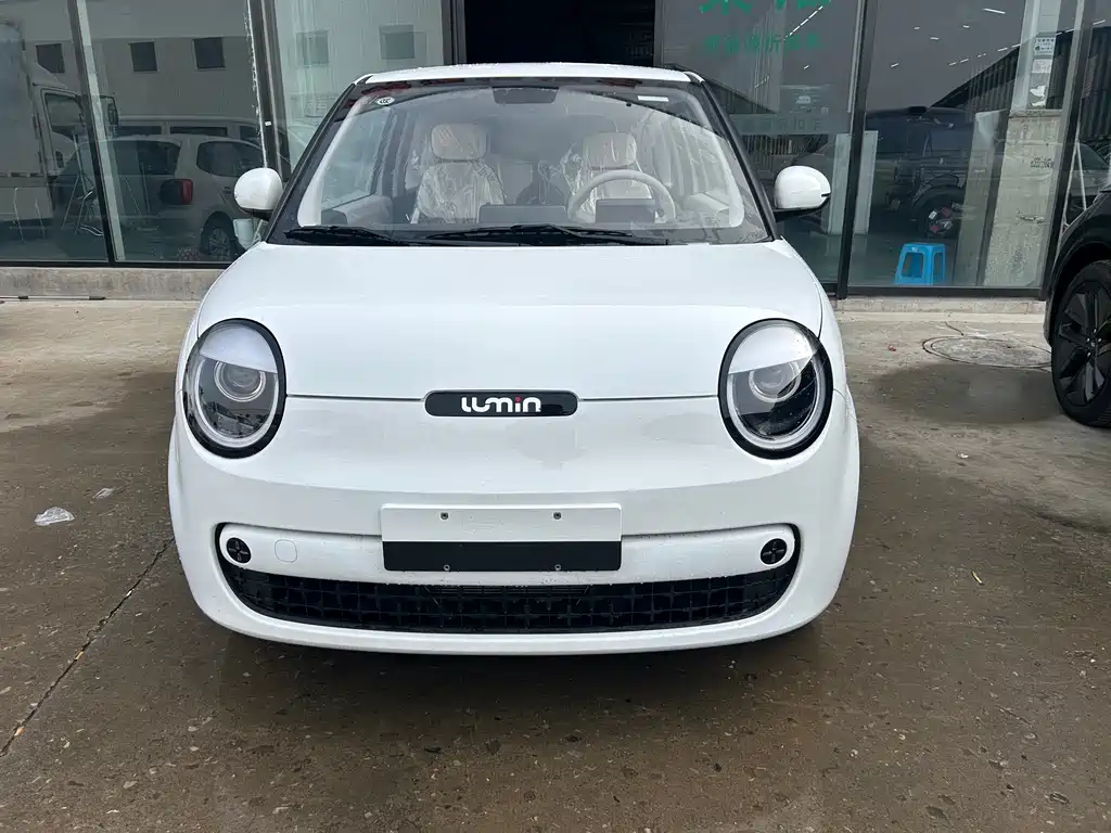 Changan Lumin 2026 205km
