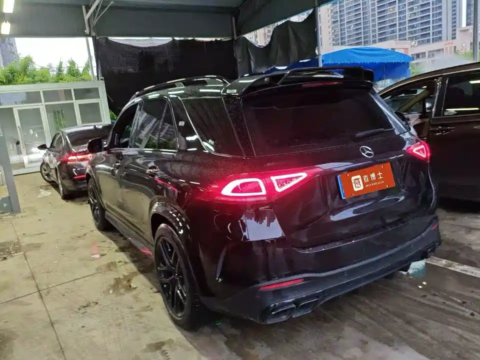 Mercedes-Benz GLE AMG — миниатюра 5