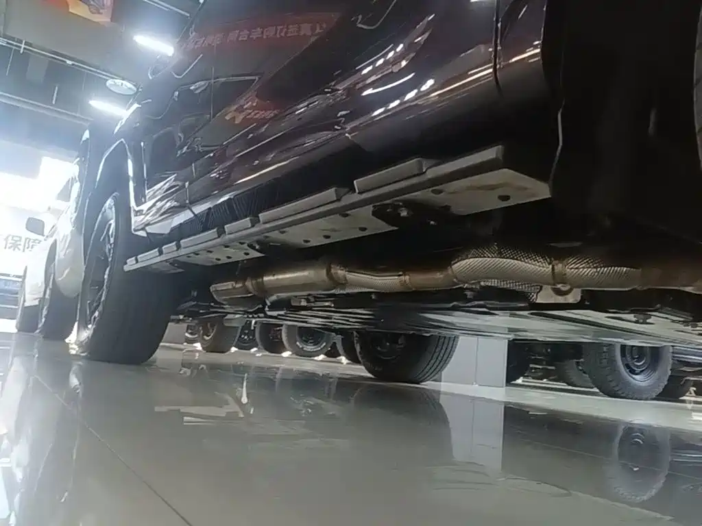 Tank Tank 400 New Energy — миниатюра 21