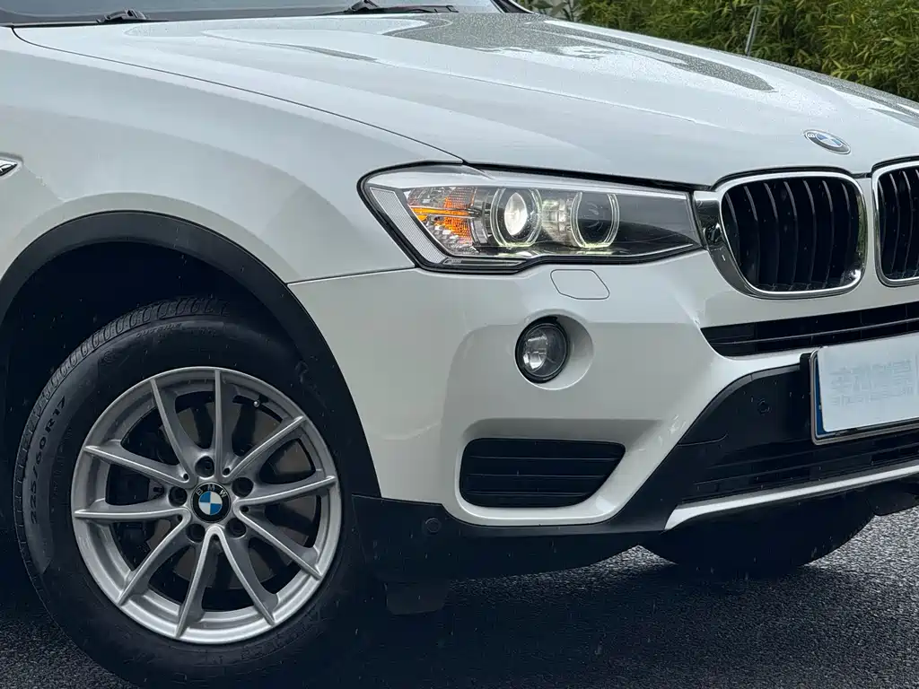 BMW X3 (Import) — миниатюра 4