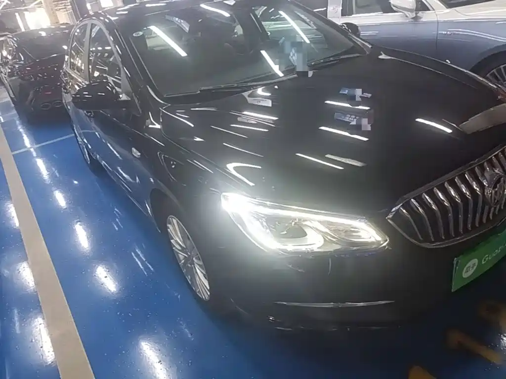 Buick Excelle — миниатюра 4