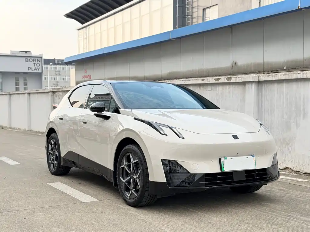 Lynk & Co Z20 2025 530km Pro
