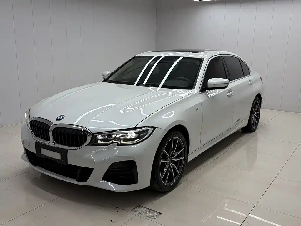 BMW 3 Series 2022 320Li M Sport Package