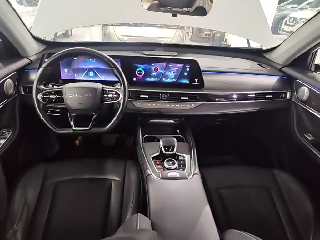 Chery Tiggo 8 PRO — миниатюра 10