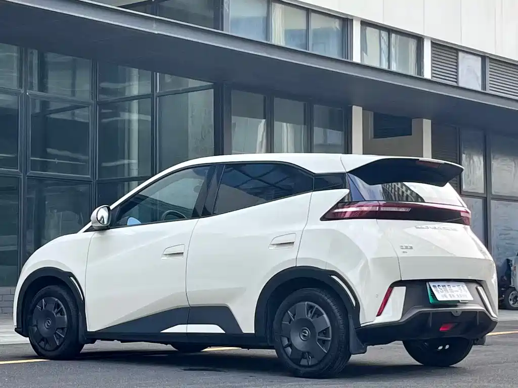 BYD Seagull — миниатюра 4