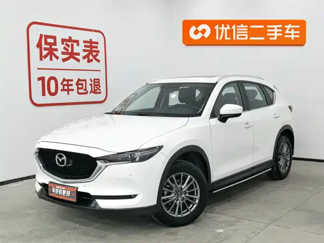 MAZDA CX 5