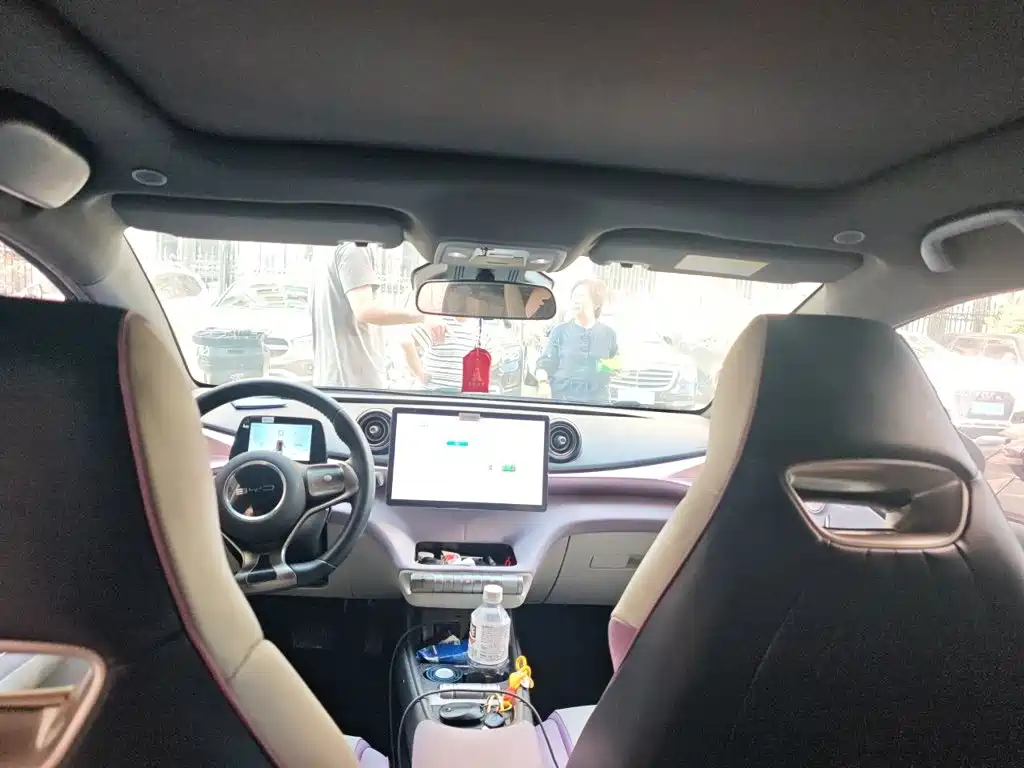 BYD Dolphin — миниатюра 15