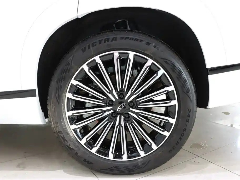 Chery Tiggo 9 — миниатюра 20