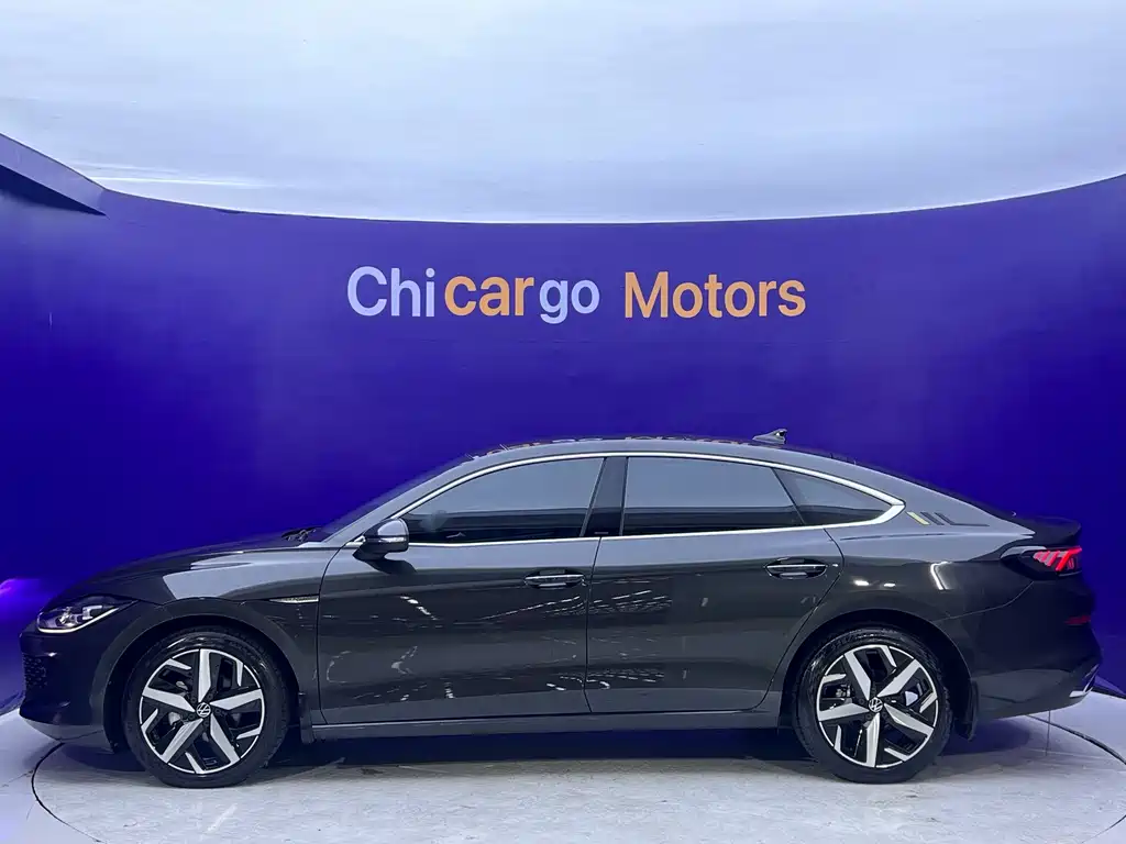 Volkswagen Lamando — миниатюра 3