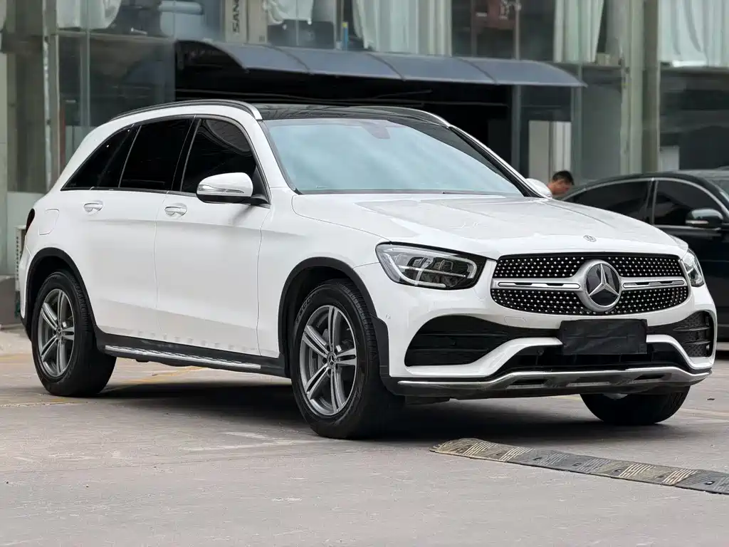 Mercedes-Benz GLC — миниатюра 3