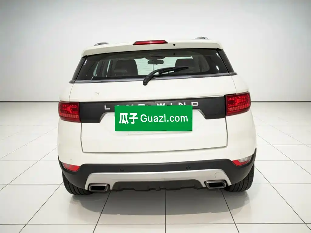 Landwind Landwind X7 — миниатюра 3