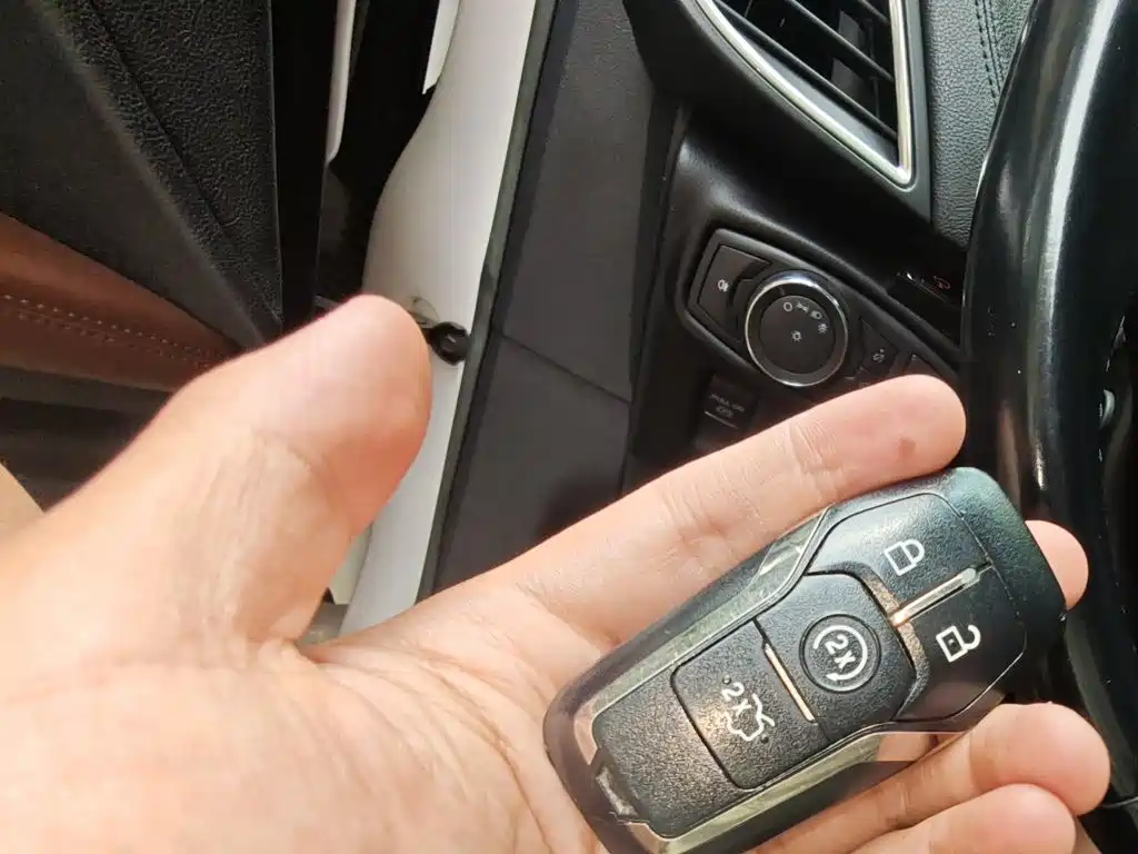 Lincoln MKX — миниатюра 12