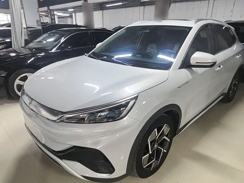 BYD Yuan Plus — миниатюра 2