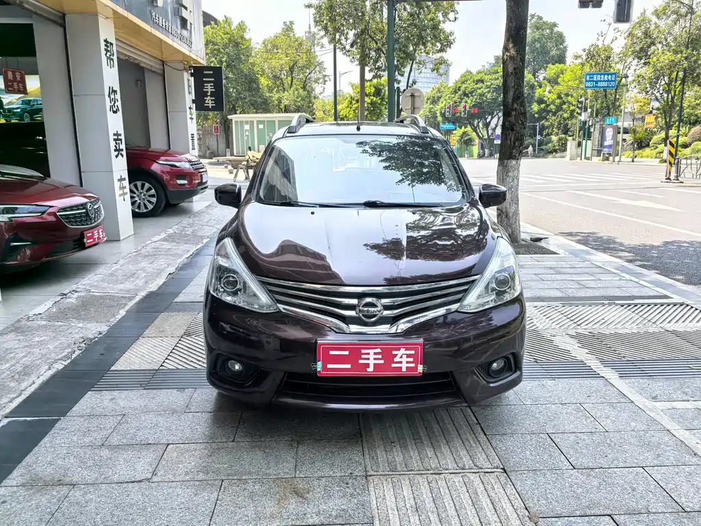 Nissan Livina — миниатюра 4