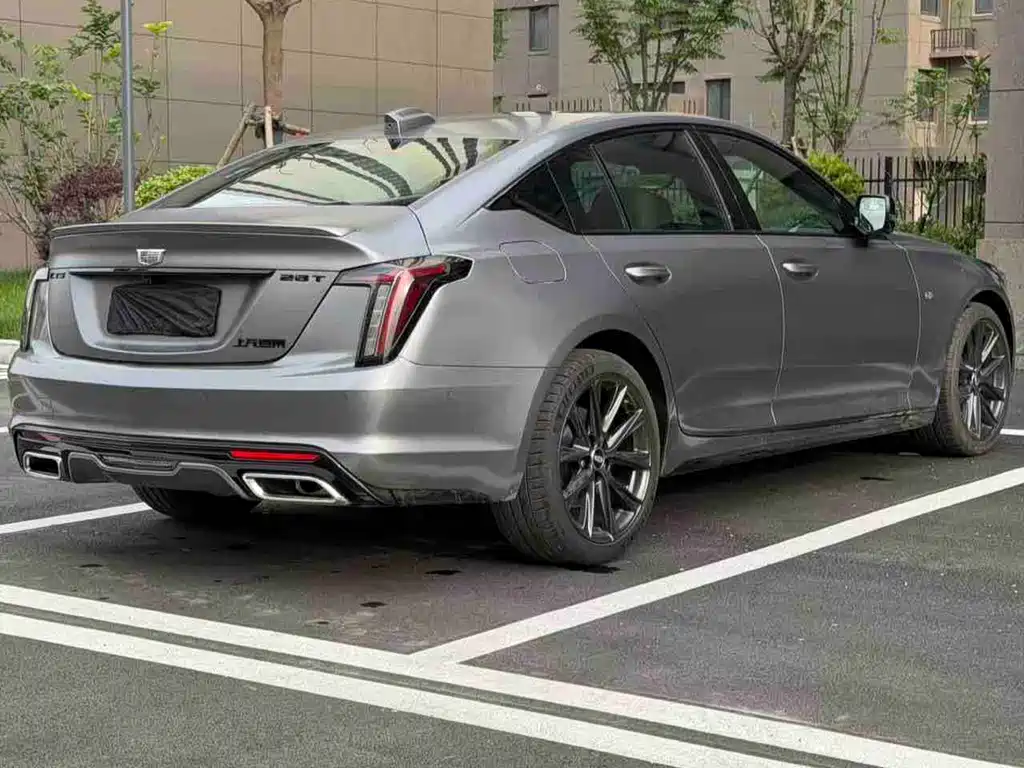 Cadillac CT5 2025 28T +