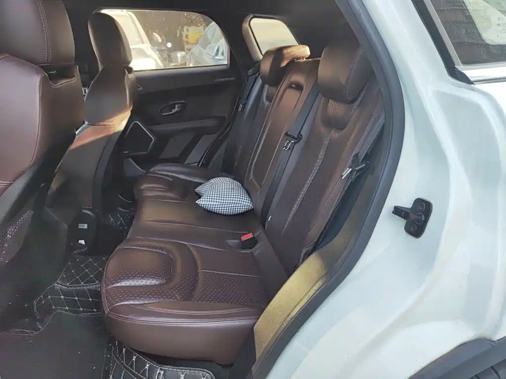 Landwind Landwind X7 — миниатюра 13