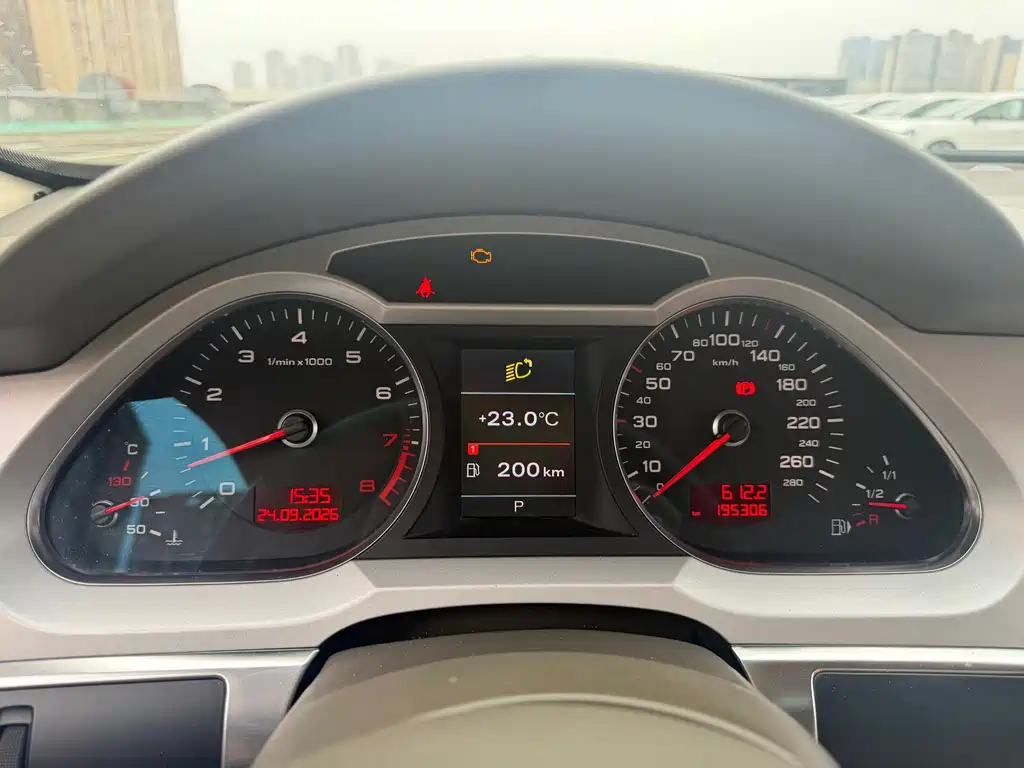 Audi A6L — миниатюра 3