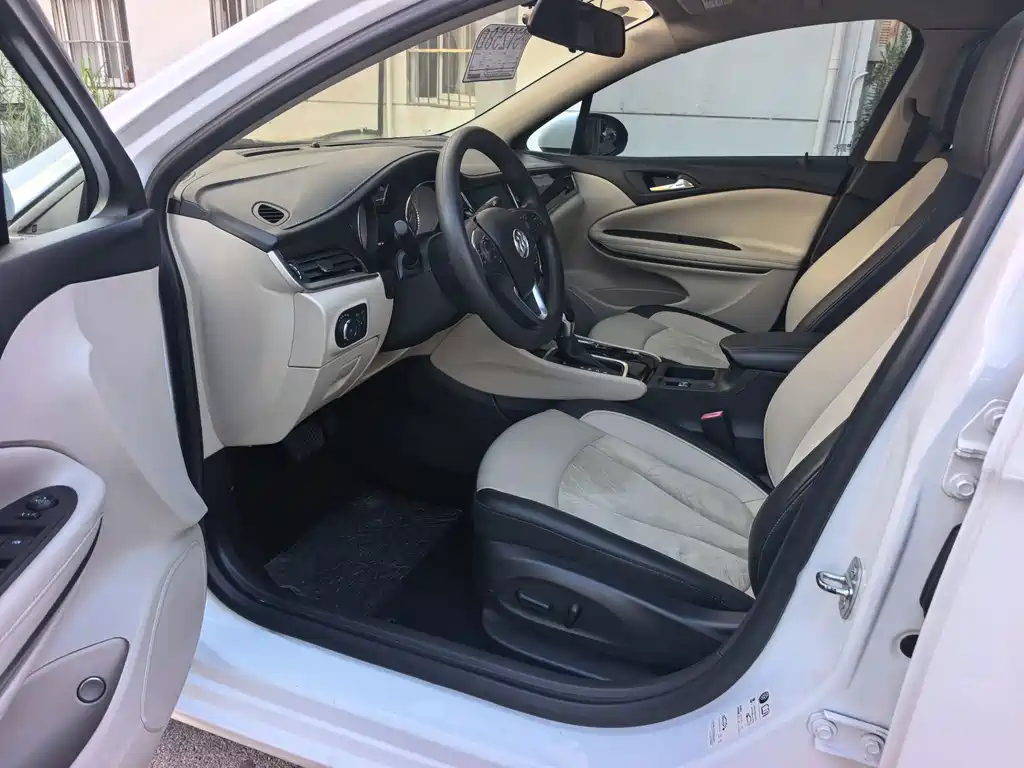 Buick Verano — миниатюра 21