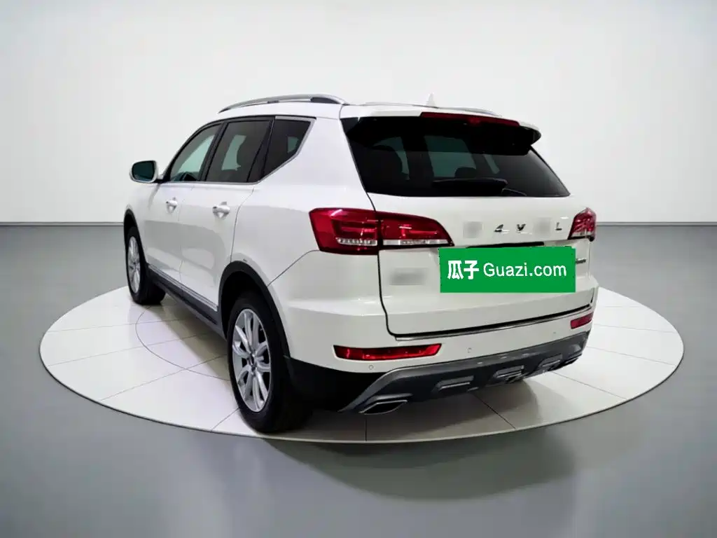 Haval H7 — миниатюра 4