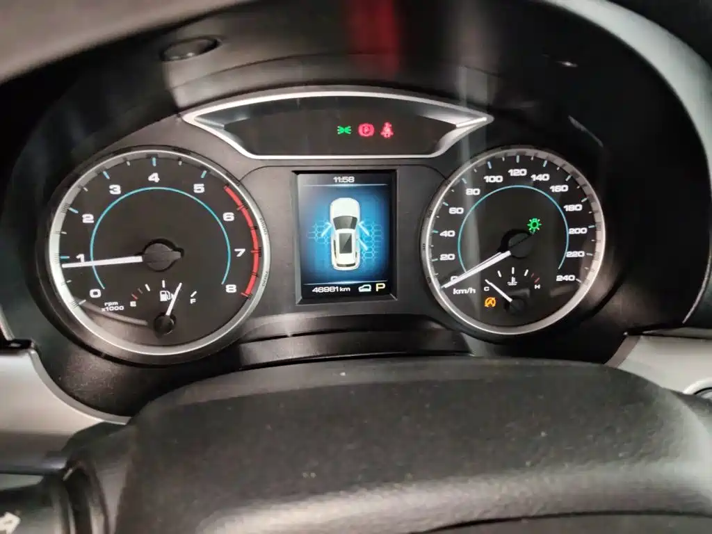Haval H7 — миниатюра 12
