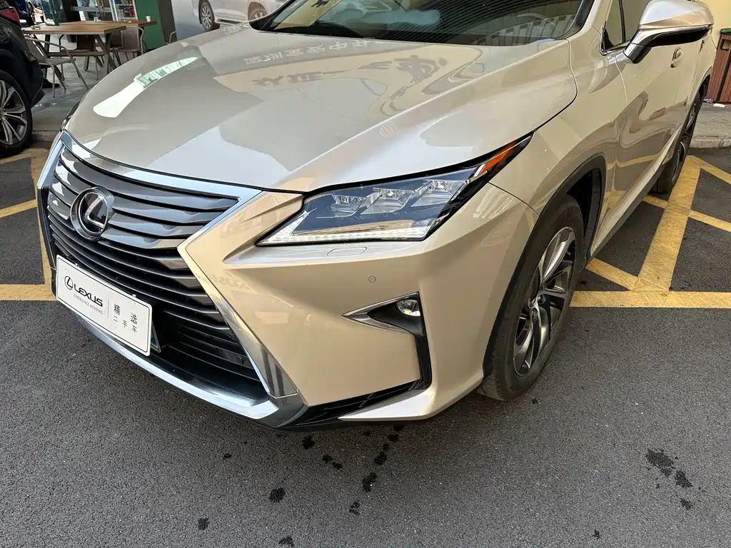 Lexus RX 2016 300 Elegant V