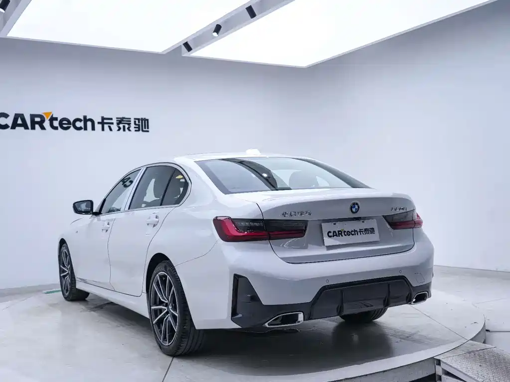 BMW 3 Series — миниатюра 19