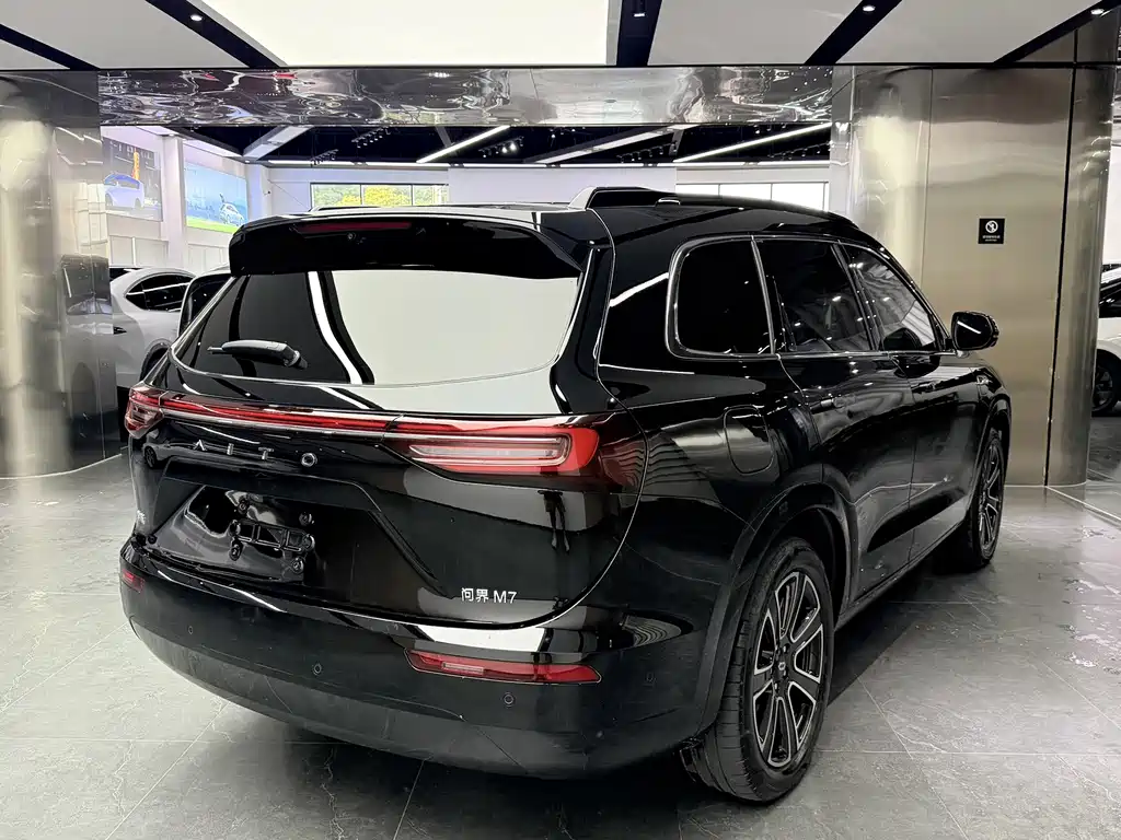 AITO AITO M7 — миниатюра 14