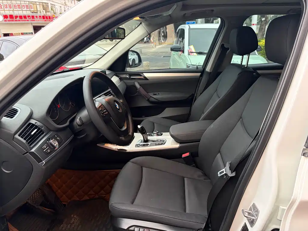 BMW X3 2014 xDrive20i Lead
