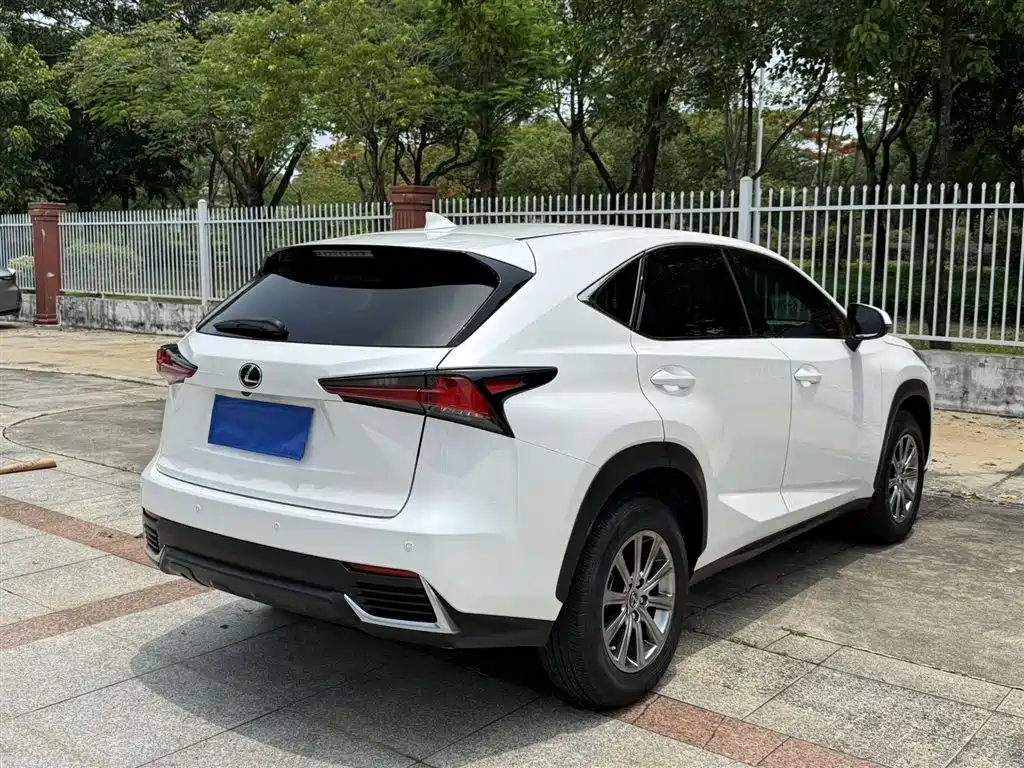 Lexus NX 2020 200 V