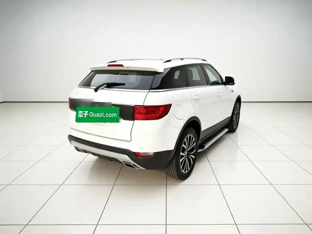 Landwind Landwind X7 — миниатюра 4