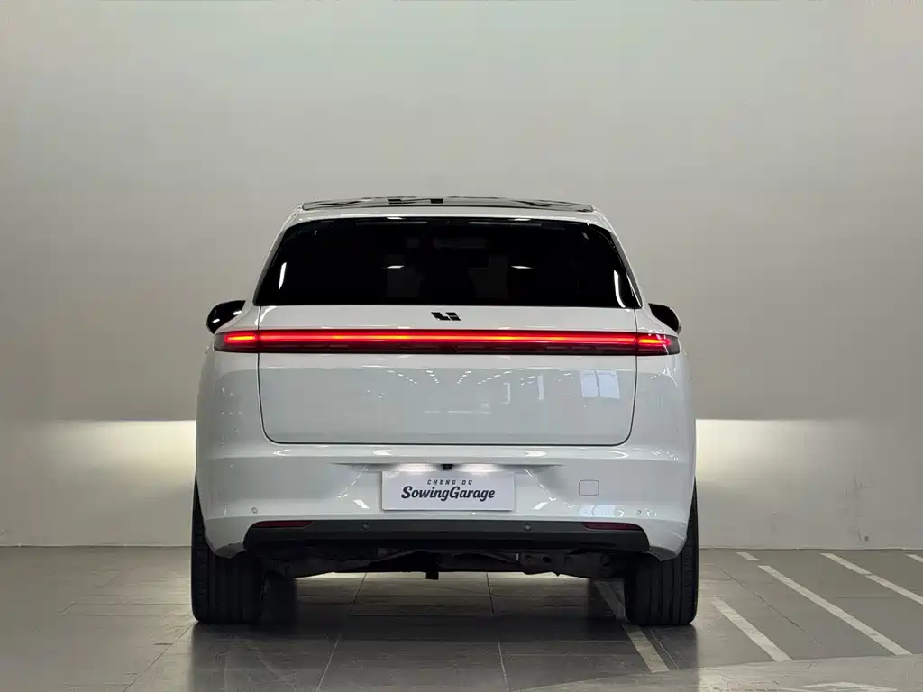 Li Auto Li L7 — миниатюра 4