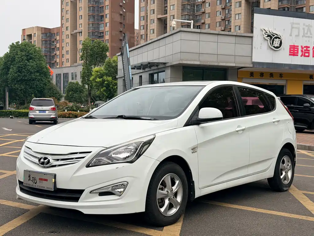 Hyundai Ruiyi