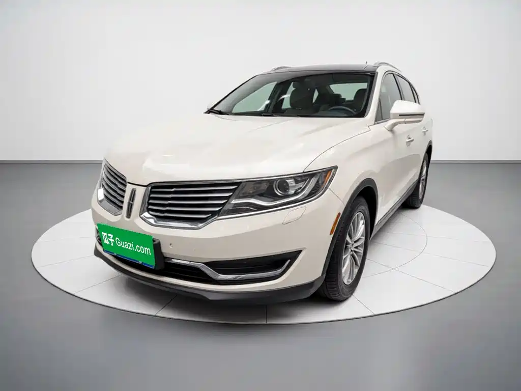 Lincoln MKX — миниатюра 2